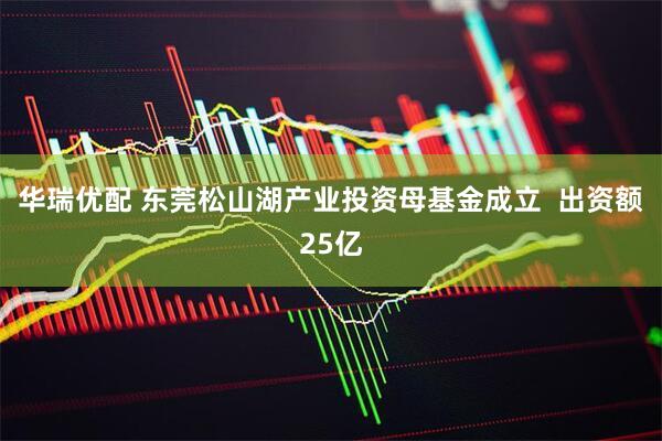 华瑞优配 东莞松山湖产业投资母基金成立  出资额25亿