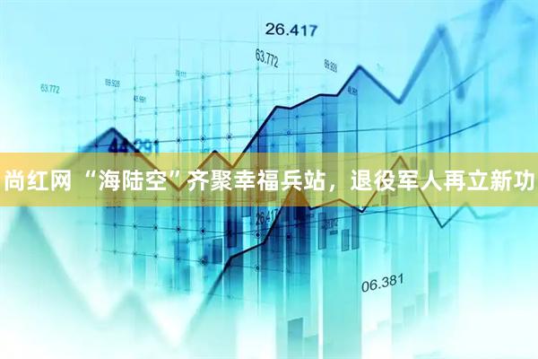 尚红网 “海陆空”齐聚幸福兵站，退役军人再立新功