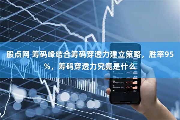 股点网 筹码峰结合筹码穿透力建立策略，胜率95%，筹码穿透力究竟是什么